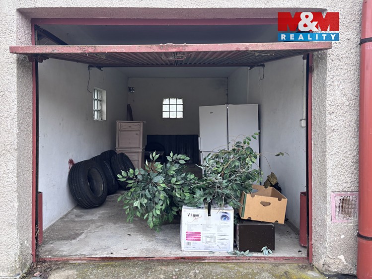 Prodej garáže 19 m² - foto 4
