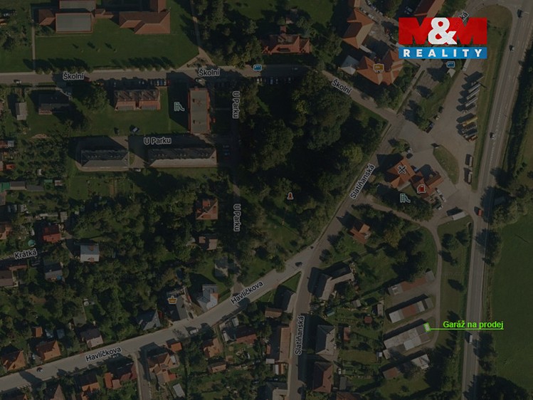 Prodej garáže 19 m² - foto 5