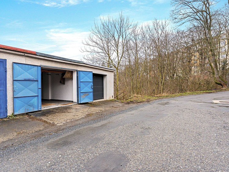 Prodej garáže 18 m² - foto 2
