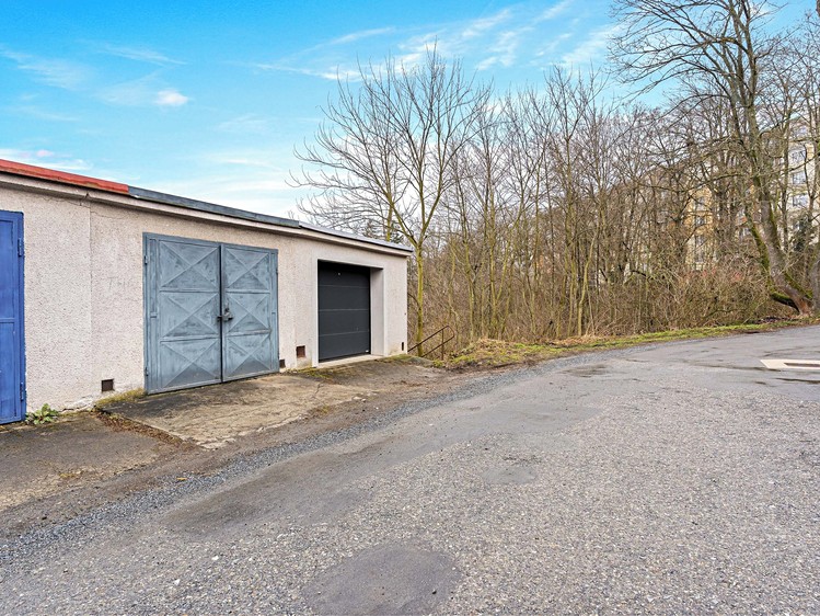Prodej garáže 18 m² - foto 1