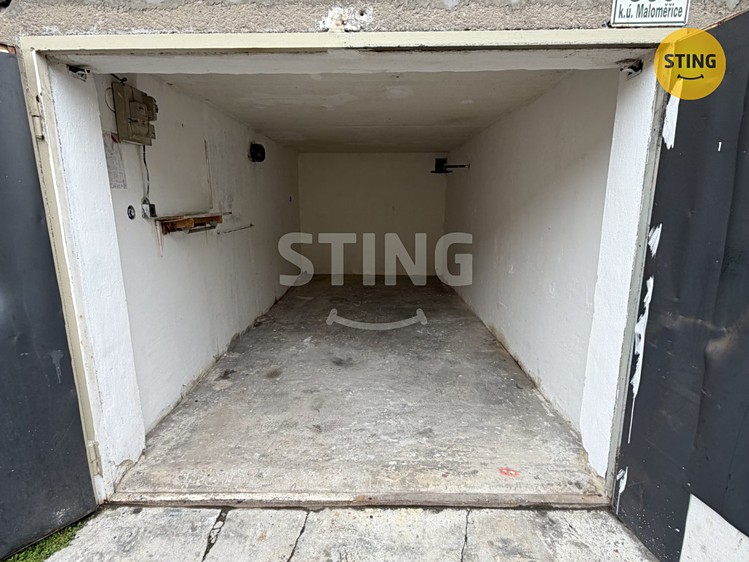 Prodej garáže 19 m² - foto 2