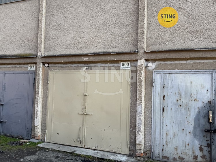 Prodej garáže 19 m² - foto 1