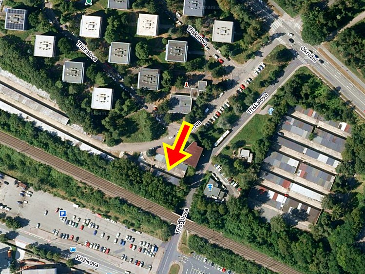 Prodej garáže 19 m² - foto 3