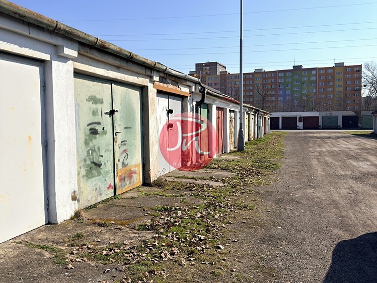 Prodej garáže 24 m² - foto 4