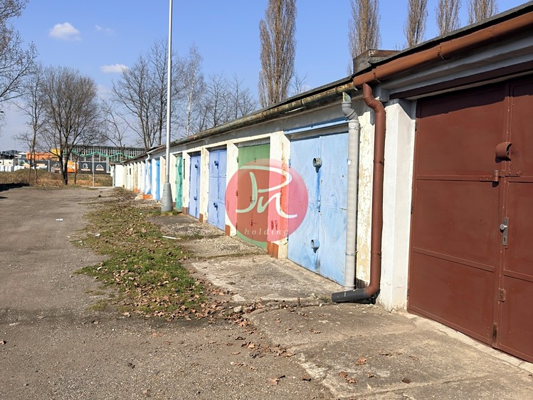Prodej garáže 24 m² - foto 5