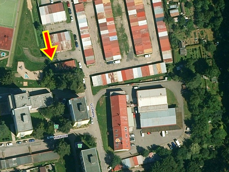 Prodej garáže 24 m² - foto 3