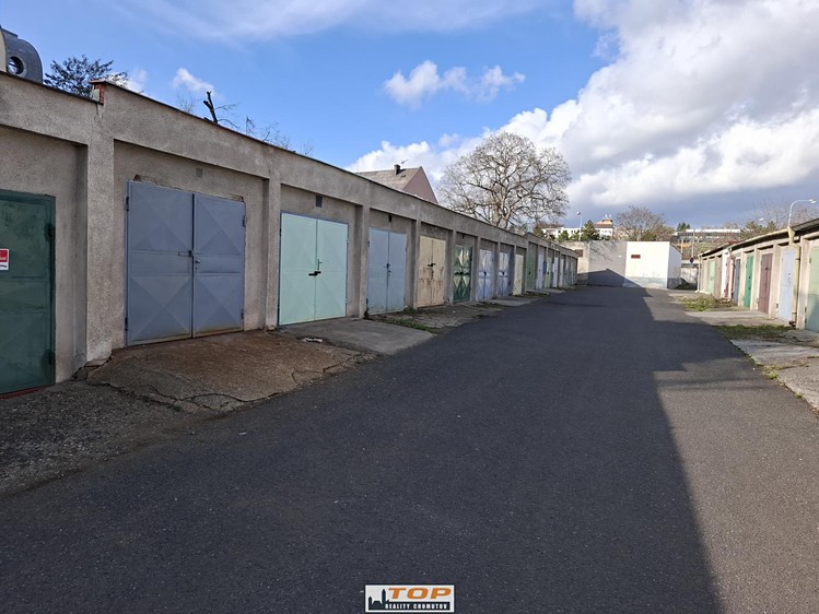 Prodej garáže 18 m² - foto 1