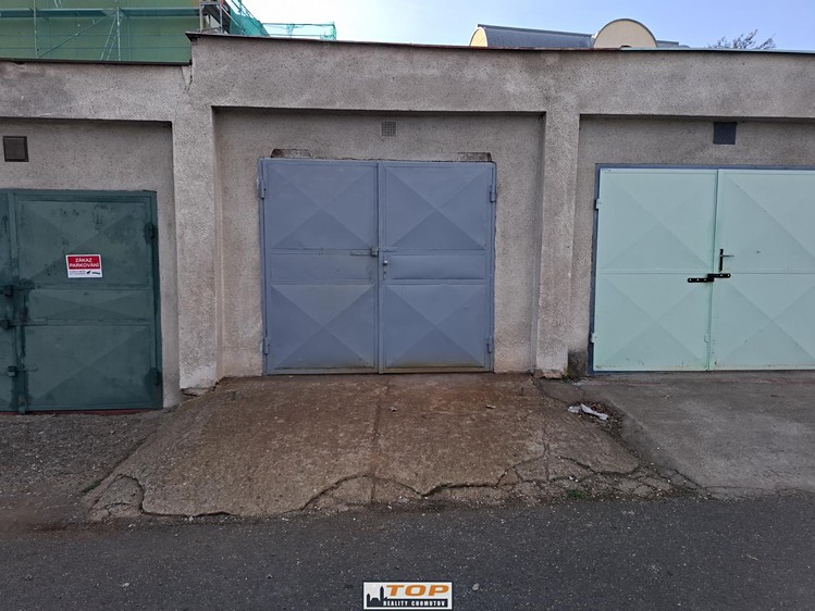Prodej garáže 18 m² - foto 2