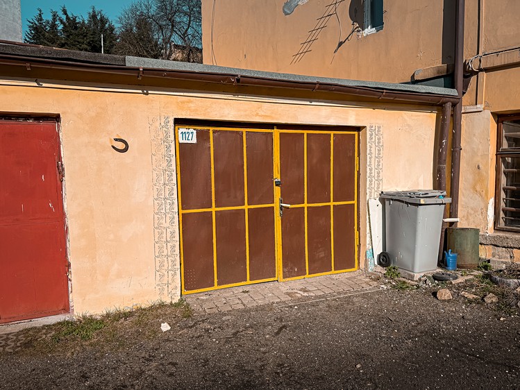 Prodej garáže 22 m² - foto 1