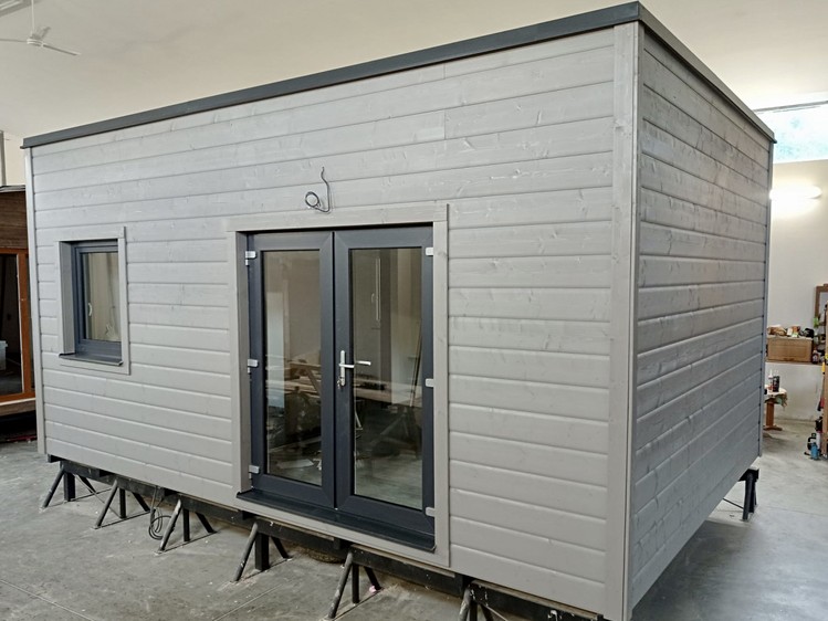 Prodej mobilheimu, mobilního domu 24 m² - foto 1