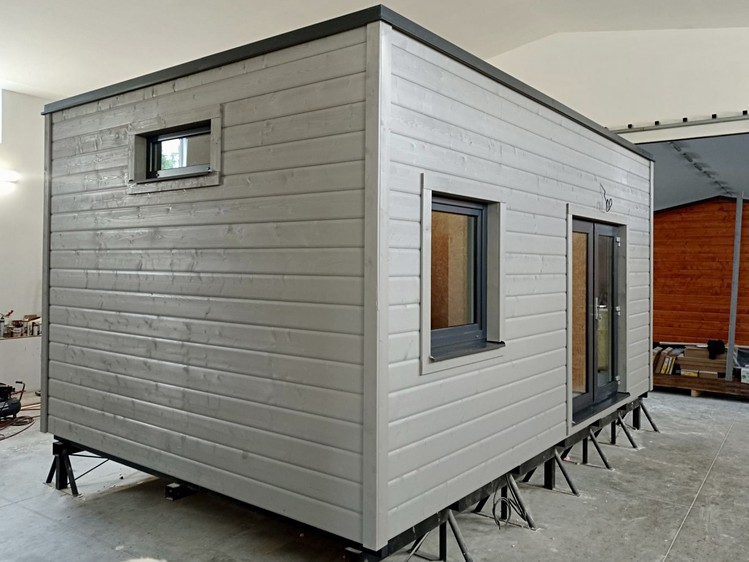 Prodej mobilheimu, mobilního domu 24 m² - foto 2