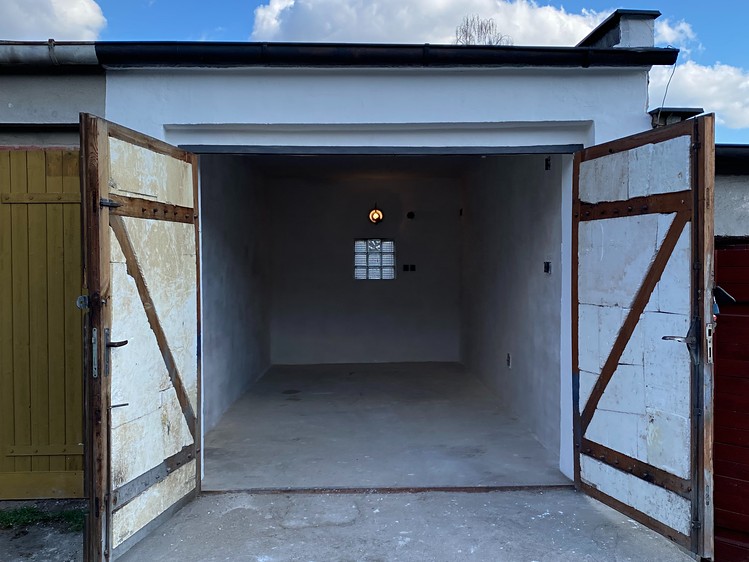 Prodej garáže 24 m² - foto 3