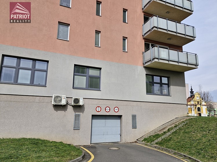 Prodej garážového stání 26 m² - foto 4