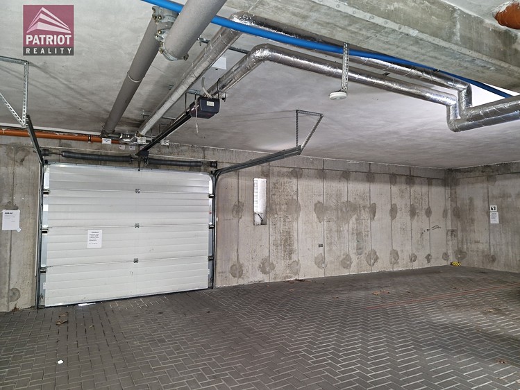Prodej garážového stání 26 m² - foto 2