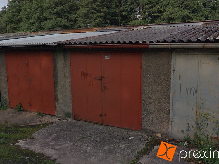 Prodej garáže 15 m² - foto 1