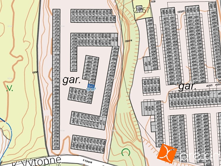 Prodej garáže 15 m² - foto 4