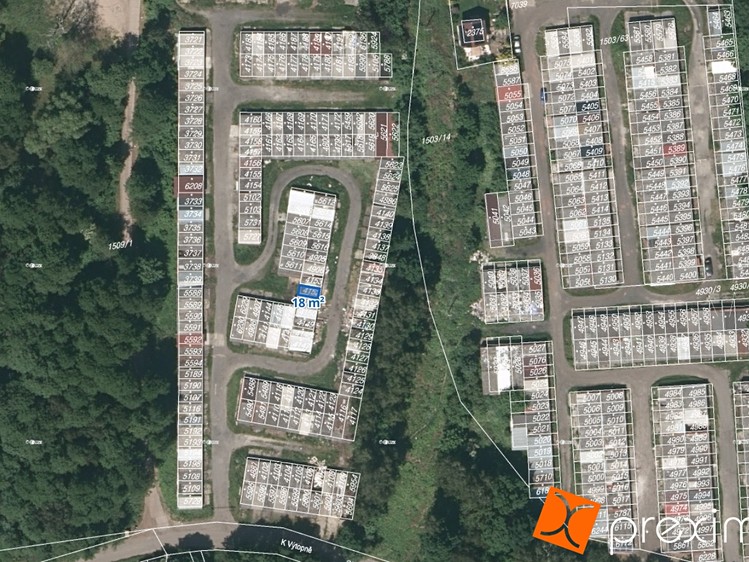 Prodej garáže 15 m² - foto 2