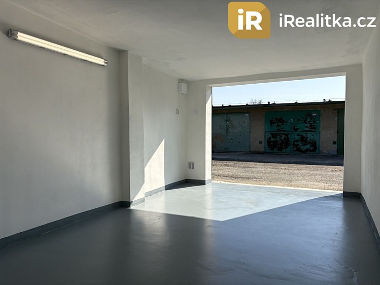 Prodej garáže 21 m² - foto 4