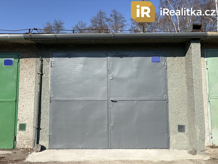 Prodej garáže 21 m² - foto 1
