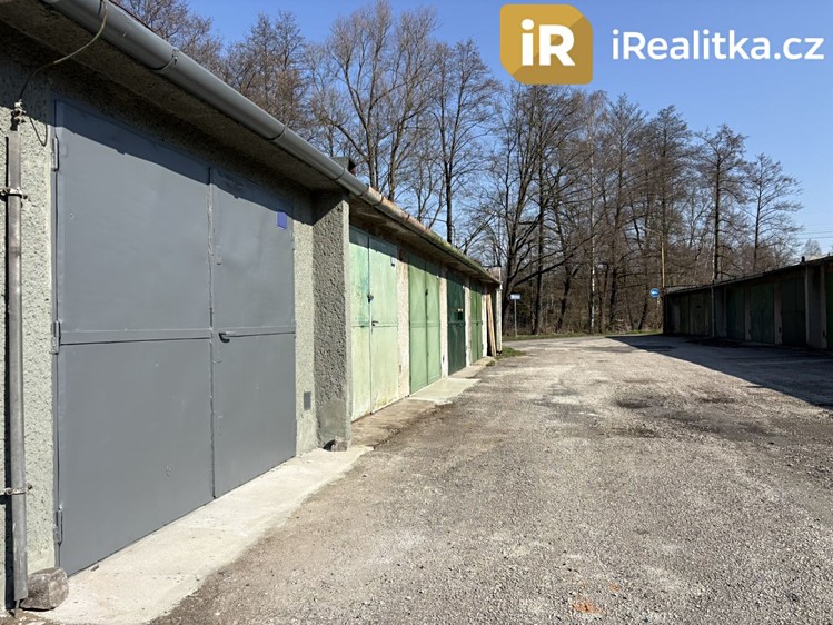 Prodej garáže 21 m² - foto 8