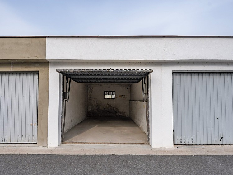 Prodej garáže 19 m² - foto 1