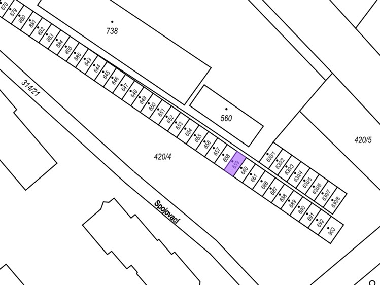 Prodej garáže 19 m² - foto 5