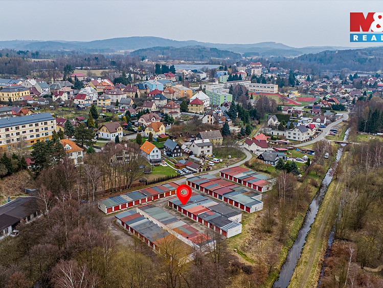 Prodej garáže 20 m² - foto 3