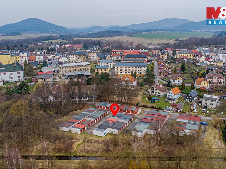 Prodej garáže 20 m² - foto 4