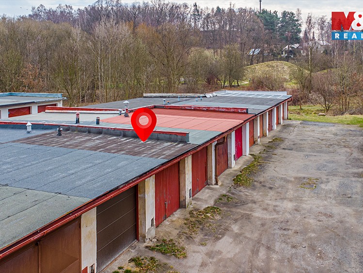Prodej garáže 20 m² - foto 2