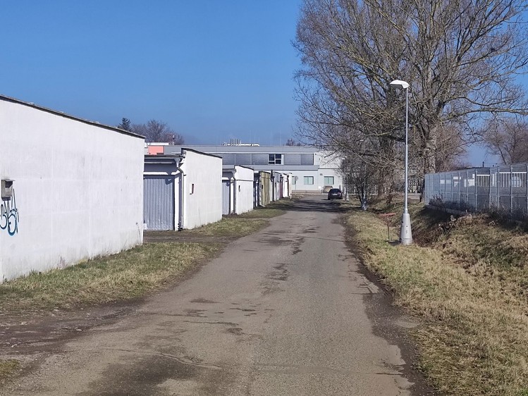 Prodej garáže 17 m² - foto 5