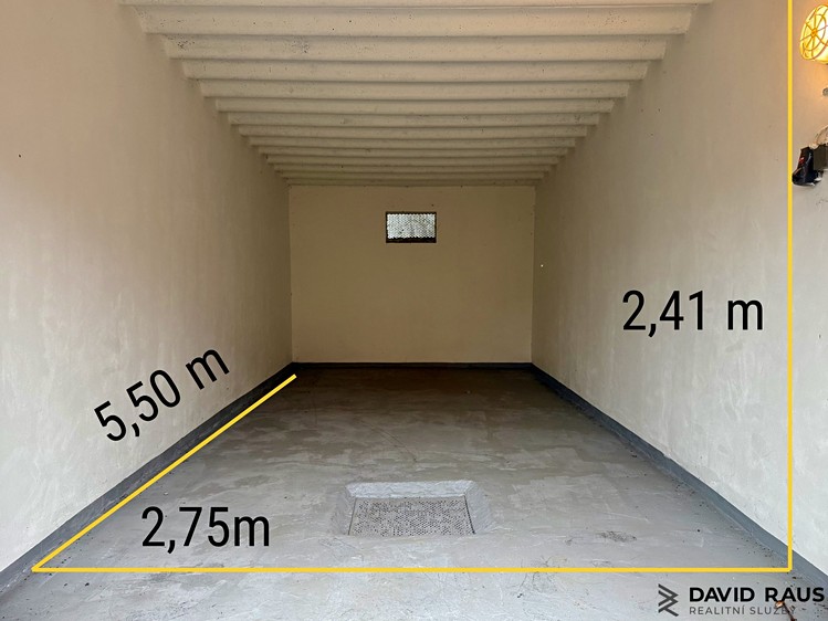 Prodej garáže 23 m² - foto 3