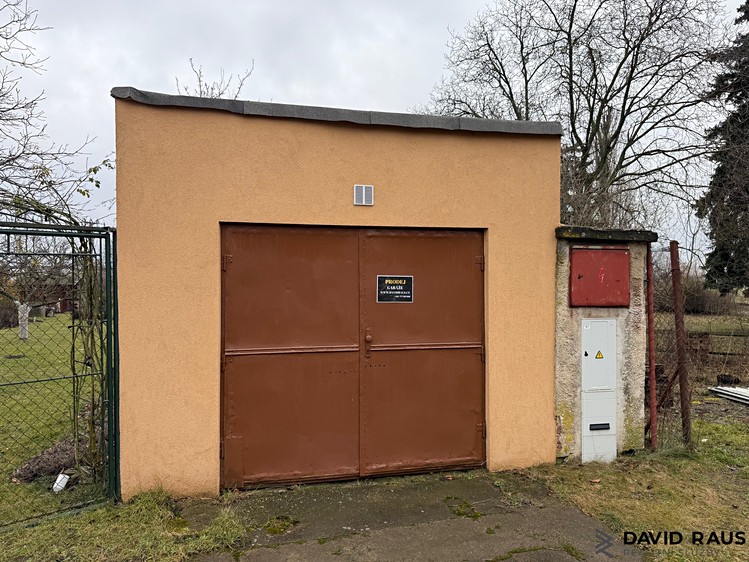 Prodej garáže 23 m² - foto 1