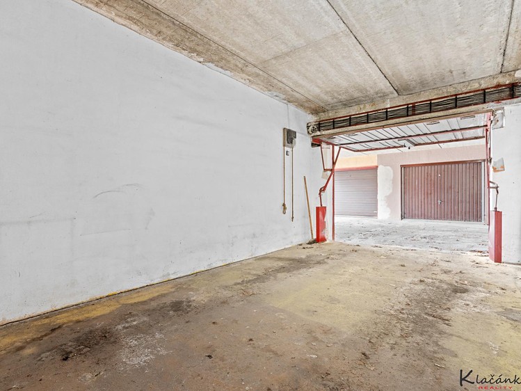 Prodej garáže 12 m² - foto 4