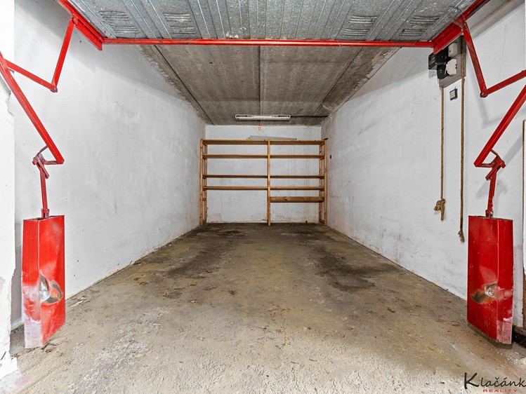 Prodej garáže 12 m² - foto 3