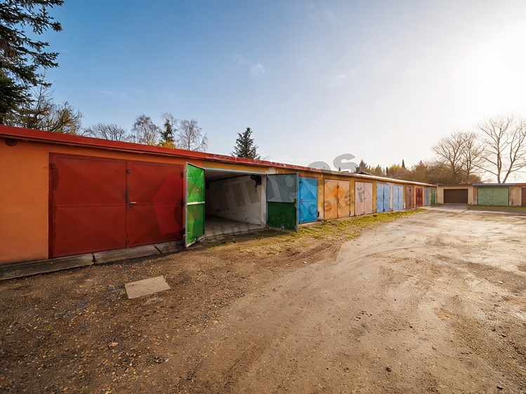 Prodej garáže 14 m² - foto 3