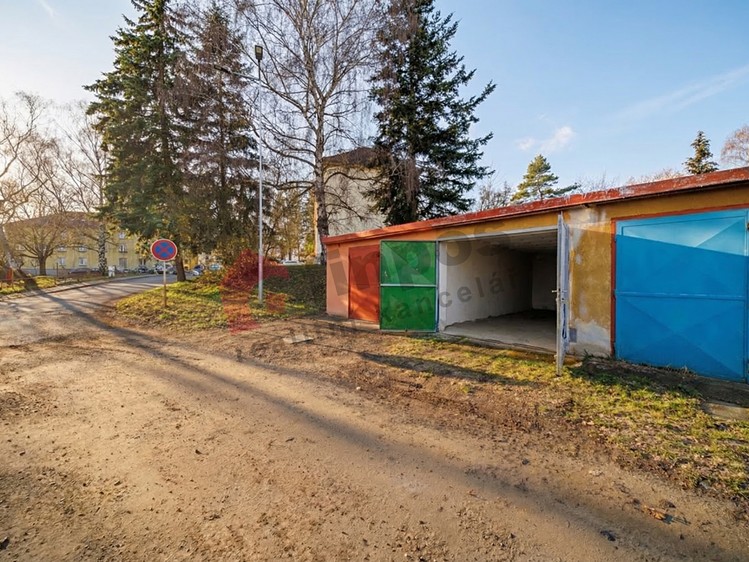 Prodej garáže 14 m² - foto 2