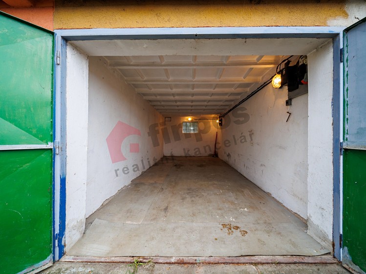 Prodej garáže 14 m² - foto 1
