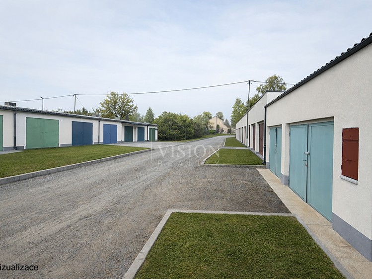 Prodej garáže 20 m² - foto 3