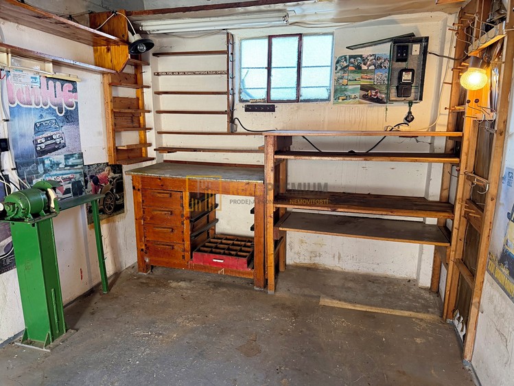 Prodej garáže 18 m² - foto 4
