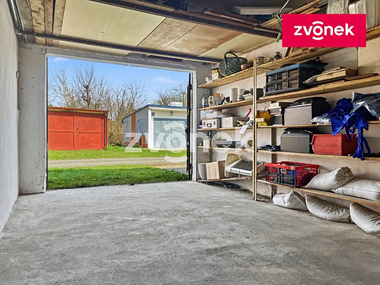 Prodej garáže 20 m² - foto 3