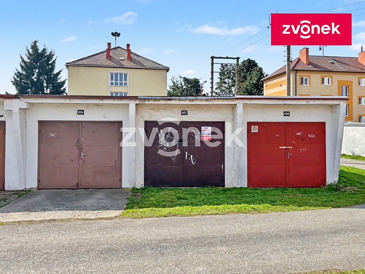 Prodej garáže 20 m² - foto 1