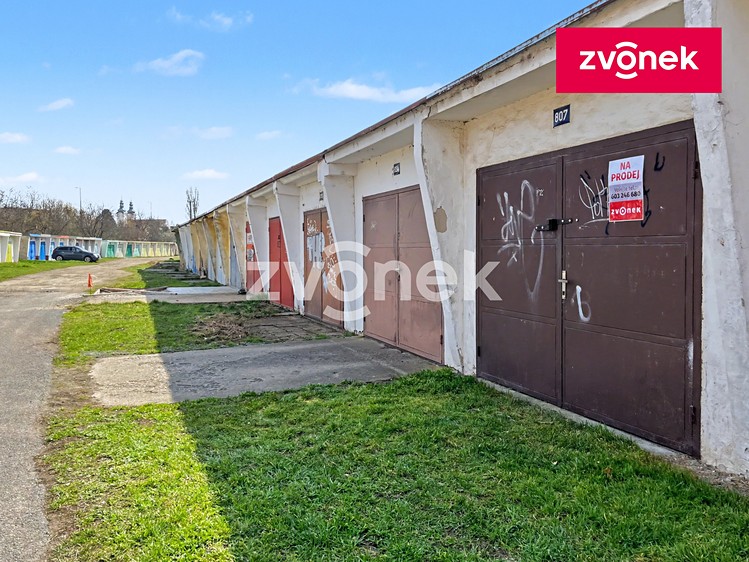 Prodej garáže 20 m² - foto 2