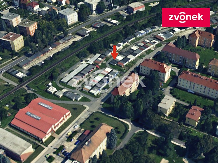 Prodej garáže 20 m² - foto 7