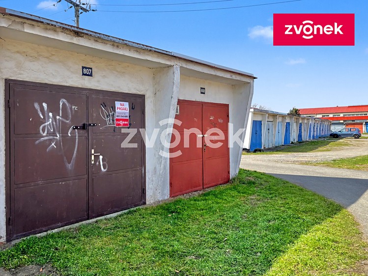 Prodej garáže 20 m² - foto 5