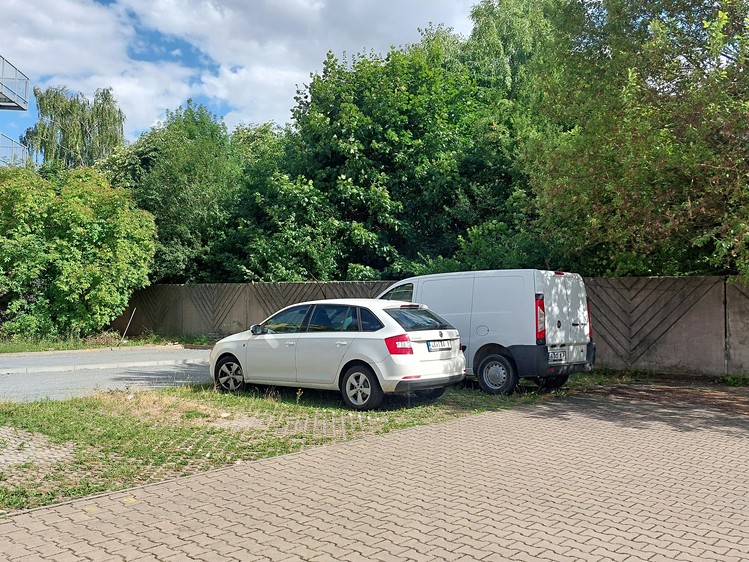 Prodej garážového stání 12 m² - foto 3