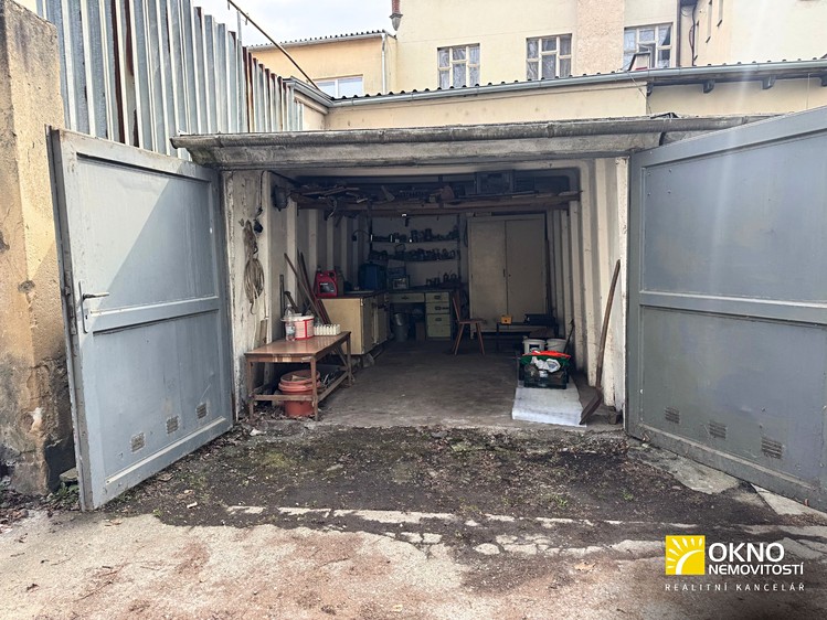 Prodej garáže 18 m² - foto 3