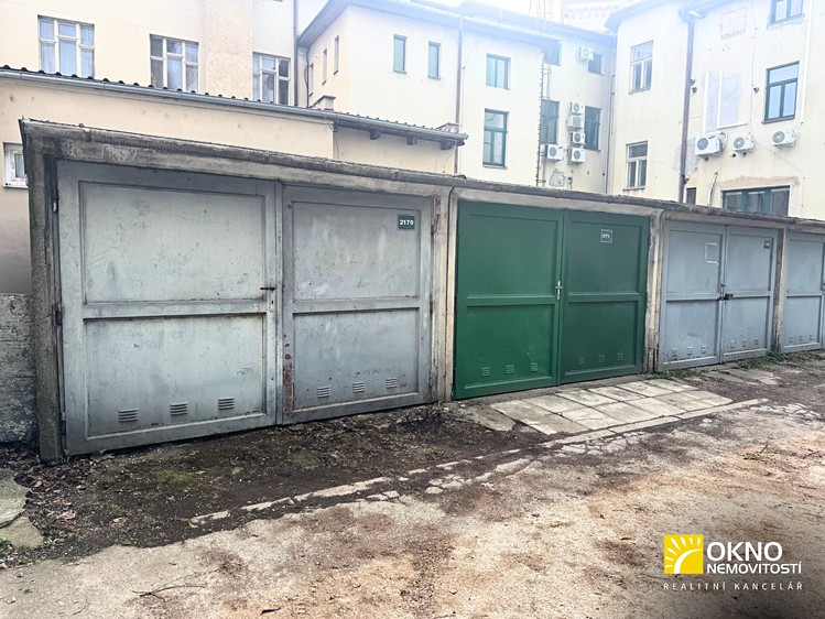 Prodej garáže 18 m² - foto 2