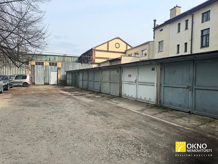 Prodej garáže 18 m² - foto 1