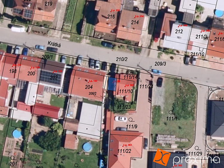 Prodej garáže 14 m² - foto 2