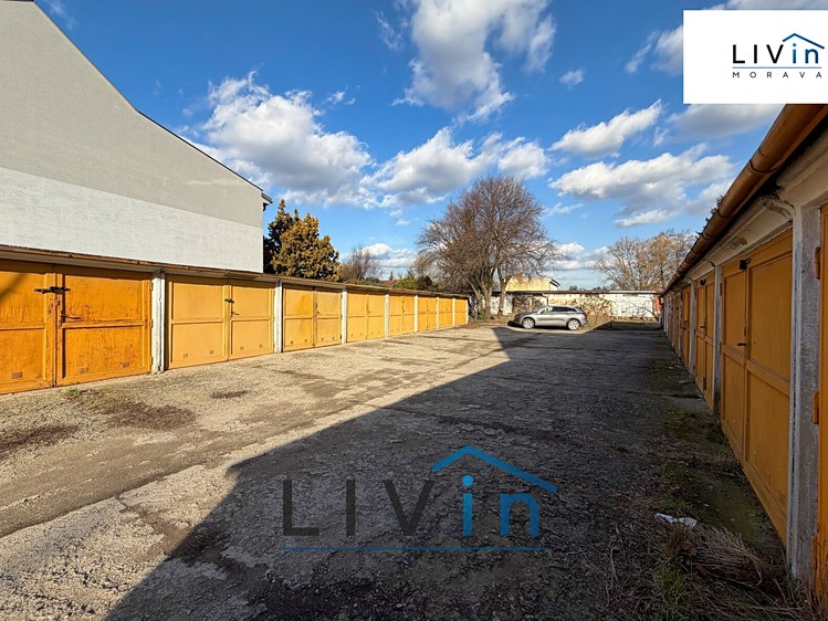 Prodej garáže 15 m² - foto 2